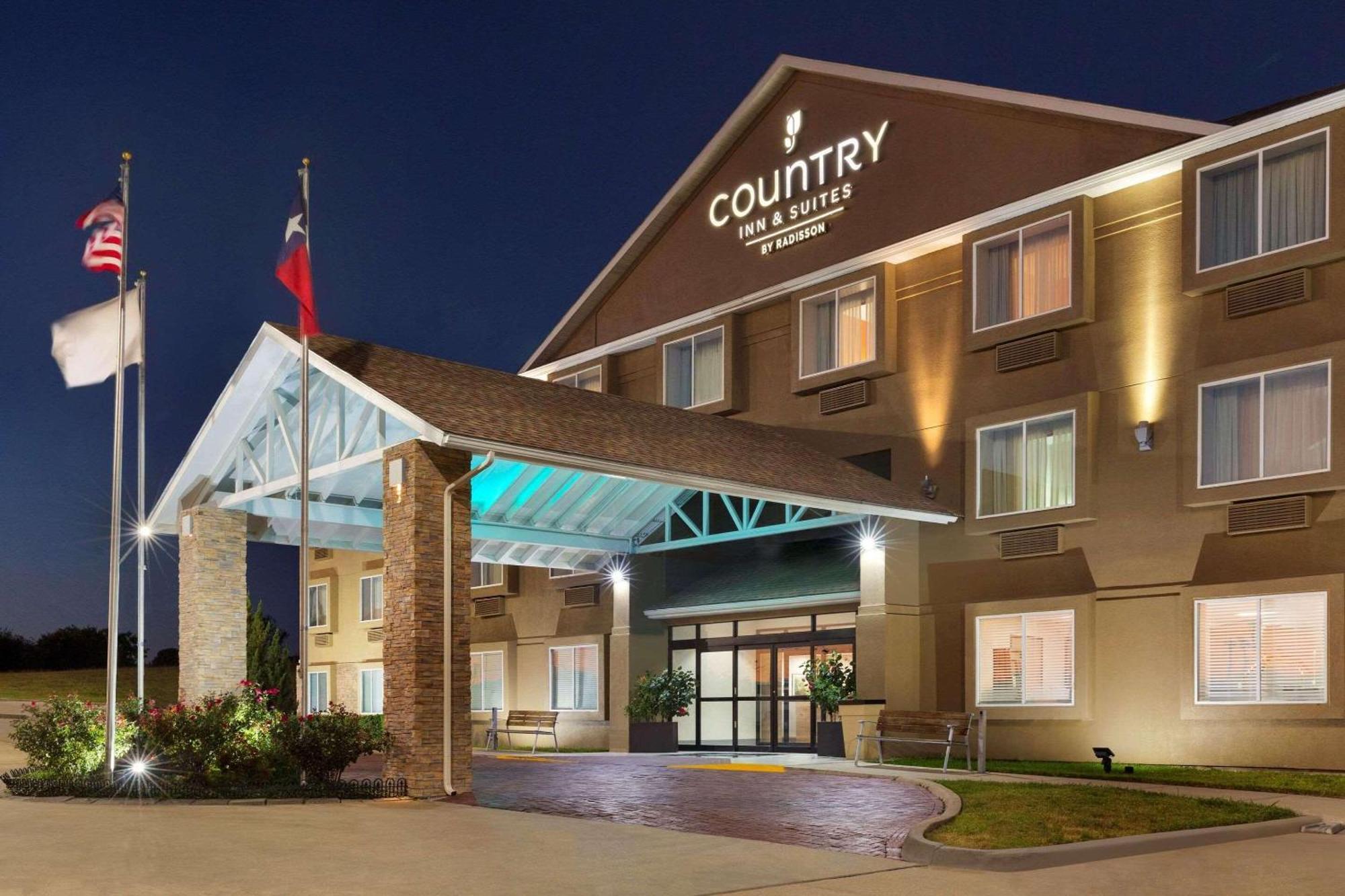 Country Inn & Suites By Radisson, Fort Worth West L-30 Nas Jrb Εξωτερικό φωτογραφία